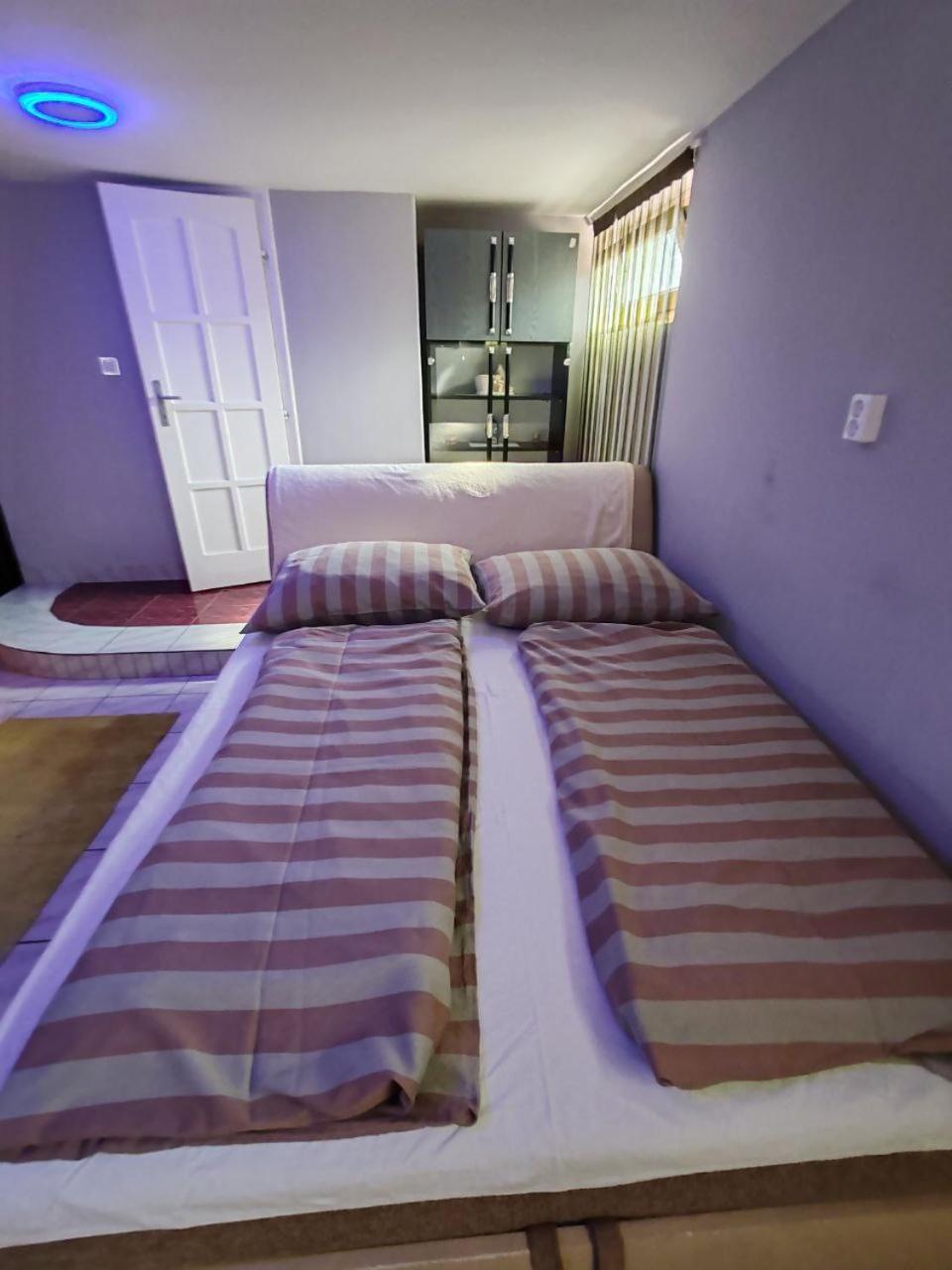 Hajnal Apartman Hajdúszoboszló Exterior foto