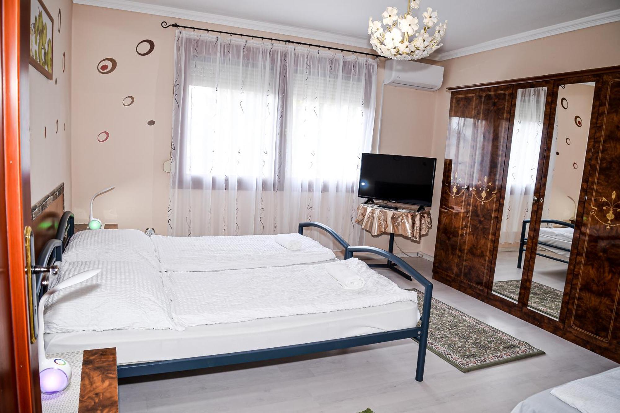 Hajnal Apartman Hajdúszoboszló Exterior foto