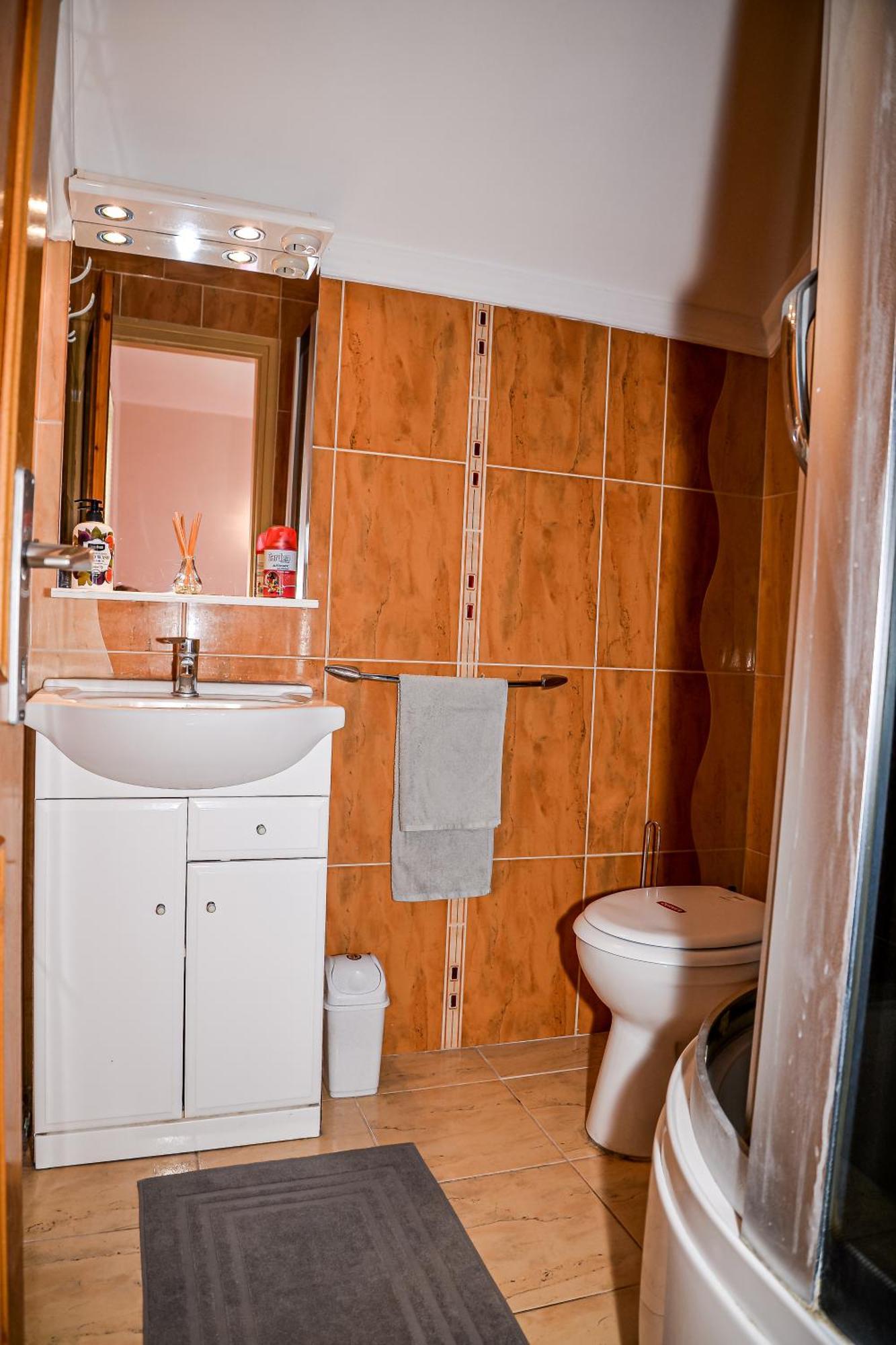 Hajnal Apartman Hajdúszoboszló Exterior foto