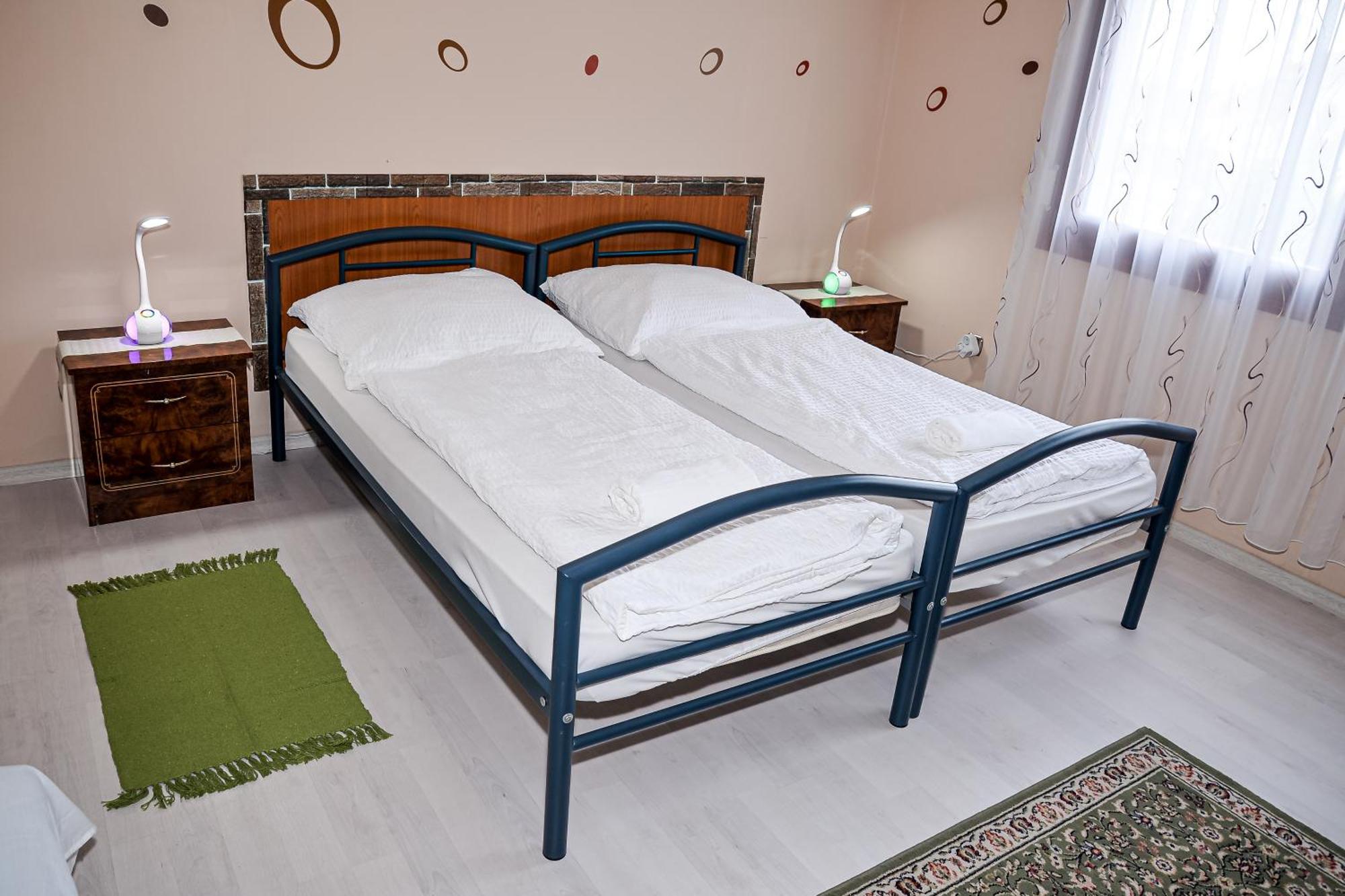 Hajnal Apartman Hajdúszoboszló Exterior foto
